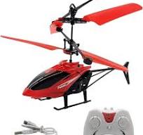 Helicopter Toy 1